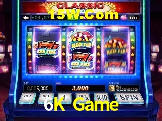 6K Game,6K Bet